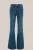 Blue Ridge – Dames high waist super flared jeans – High waist – Blauw – Katoen –