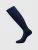 zd ZERO DEFECTS Kniekousen ‘Soy fiber knee socks’  navy