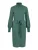 VILA Gebreide jurk ‘VIAmanda’  groen