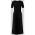 Boss Midi-jurk met plissévouwen, model ‘Fadridi’
