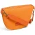 White Stuff Sebby Mini Raffia Sling Bag Bright Orange