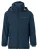 VAUDE Functionele jas ‘Casarea 3in1 J II ‘  blauw / bruin