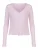 Mey Slaapshirt ‘Pointelle Dreams’  lichtroze