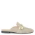 Babouche G-Lara-2 suède leren muiltjes beige