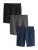Next Chino  navy / donkergrijs / zwart