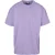Urban Classics Heren Oversized T-shirt (Set van 2) (Lavendel)