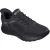 Skechers BOBS Sport Squad Chaos Solid Step Textiel Heren DARK CHARCOAL Sneakers