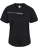 Hummel Functioneel shirt  zwart / wit