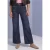 Jeans met Wide Leg pijpen en een Loose Fit pasvorm, voorzien van decoratieve details