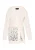 Faina Vest Dames wolwit