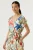 Jurk met print