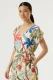 Jurk met print