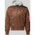 alpha industries Regular fit bomberjack met capuchon