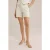 We Fashion Short Beige