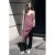 Mango top – oudroze