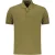 Napapijri Groene Katoenen Heren Polo Shirt