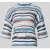 Oui Gebreide pullover met 1/2-mouwen