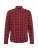 Kronstadt Overhemd ‘Johan’  navy / rood
