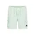Retour Jeans regular waist sweatshort mintgroen
