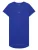 SCHIESSER Nachthemd ‘Casual Essentials’  royal blue/koningsblauw / wit