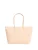 LACOSTE Shopper ‘Lacoste Sac Cabas L.12.12 Concept NF1888PK Rose Clair’  pink