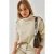 Textuur Turtleneck Gebreid Sweater