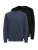 Only & Sons Sweatshirt ‘Ceres’  nachtblauw