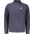 North Sails Blue Cotton Men’s Sweatshirt