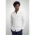 McGregor Cotton/linnen Shirt White