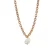 Damesketting Isabella Ford Chloe White Pearl