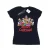 Disney Dames/Dames Mickey Mouse And Friends Kerst Katoenen T-Shirt (Marineblauw)