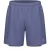 Karrimor Heren 2 in 1 Hardloopshort (Baja Blauw)