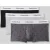 Calvin Klein Underwear Boxershorts van katoenmix in set van 3 model ‘LOW RISE TRUNK 3PK’