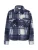 s.Oliver Tussenjas  navy / donkerblauw / lichtgrijs
