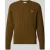 Lacoste Regular fit pullover van pure wol