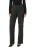 Comma Stoffen broek met grafisch patroon