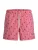 JACK & JONES Zwemshorts ‘JPSTMAUI BREEZE’  blauw / rood / wit