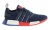Adidas NMD R1 Heren Blauw