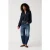 Alchemist Heather Denim Dark-blue-vintage