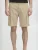 TEESHOPPEN Broek ‘ Cargo Shorts ‘  beige