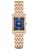 Eastside Analoog horloge  navy / rose-goud