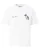 Filling Pieces | Heren | Broken Plate T-shirt Wit