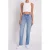 Abrand Jeans high waist straight leg jeans A 94 HIGH STRAIGHT TALL DAKOTA medium blue denim