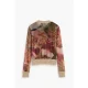 Dames-T-shirt Desigual La Vida Es Chula