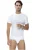 Mey Casual Cotton Regular Fit T-Shirt ronde hals wit, Effen