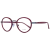 Locman Optisch montuur LOCV006 RED 50