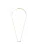 Lucardi Ketting ‘Weinlese’  goud / pink