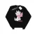 Disney Dames/Dames Aristokatten Marie Strik Sweatshirt (Zwart)