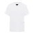 Karlowsky Heren Essential Werk tuniek met korte mouwen (Wit)