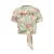 Dames crop top Guess CN Script